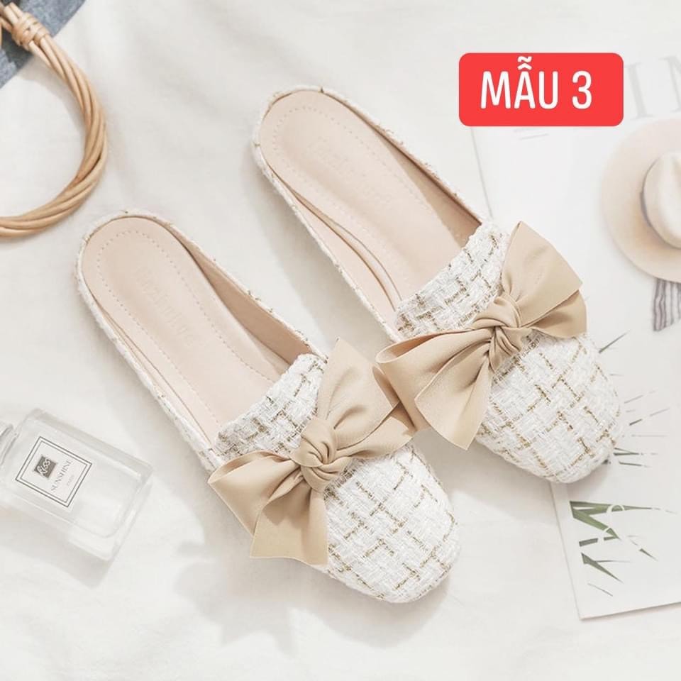 combo áo, giày, sục