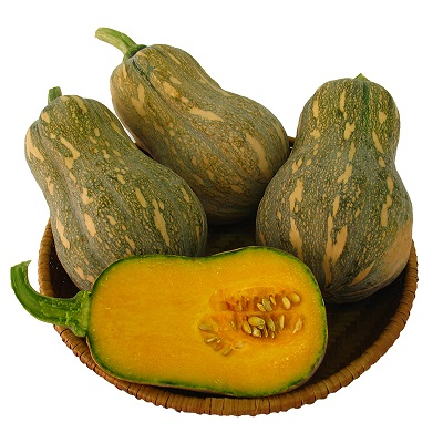 Bí đỏ hồ lô Đà Lạt, 1kg