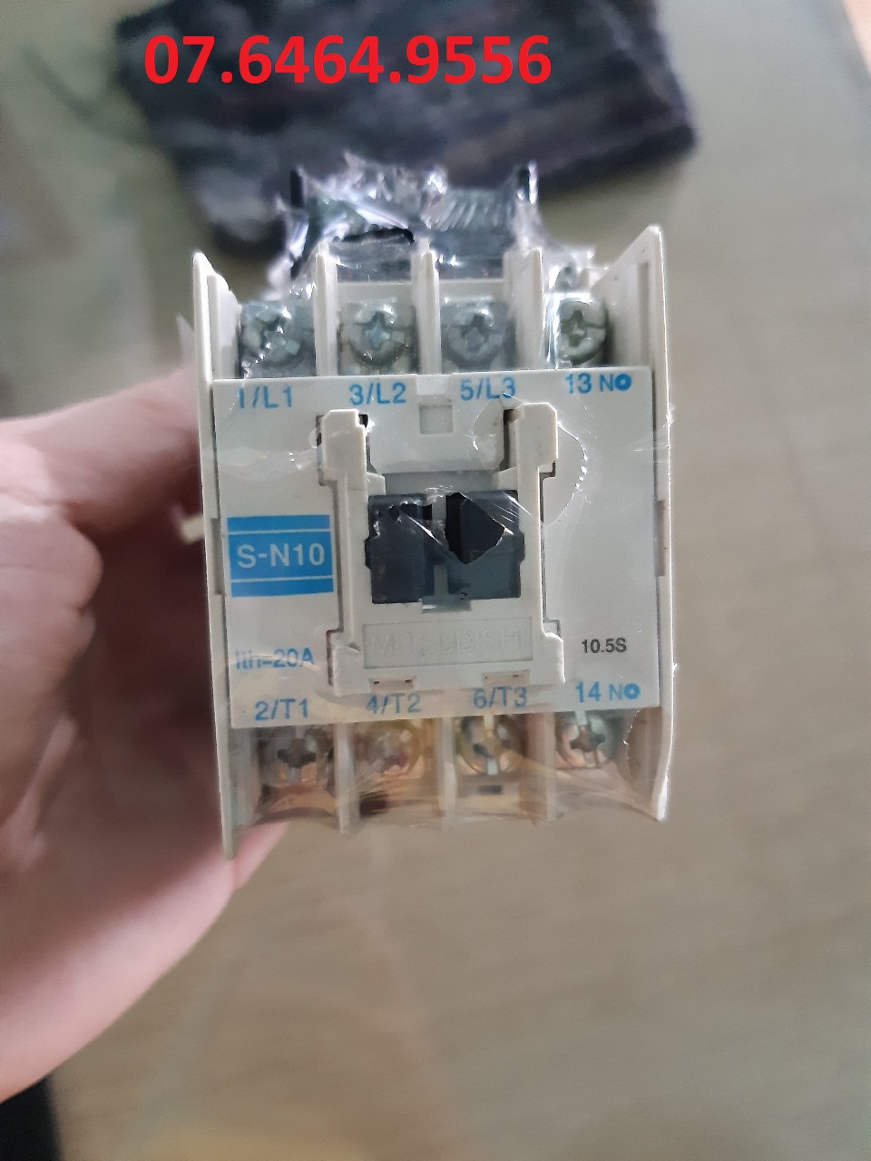 KHỞI ĐỘNG TỪ 11A MITSUBISHI Mới