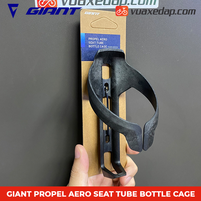 GIÁ BÌNH NƯỚC GIANT PROPEL AERO SEAT TUBE BOTTLE CAGE (MADE IN TAIWAN