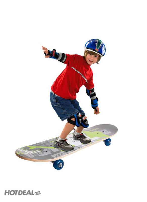 Mua Ván trượt trẻ em Skateboard, ván trượt thể thao 4 bánh cho trẻ em