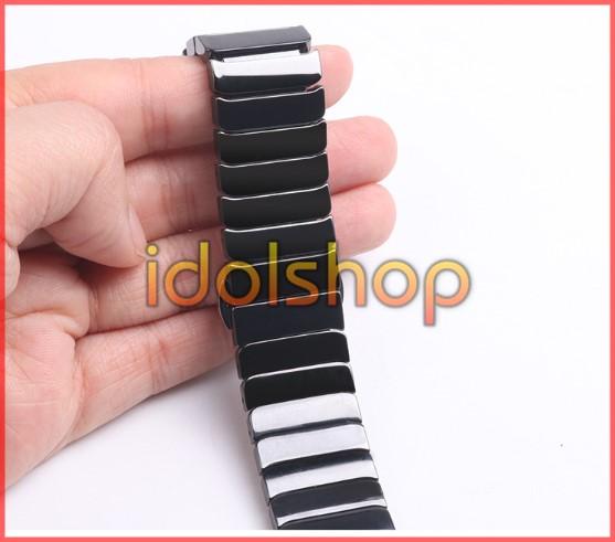 Dây Gốm Ceramic thay thế Amazfit Bip / GTS