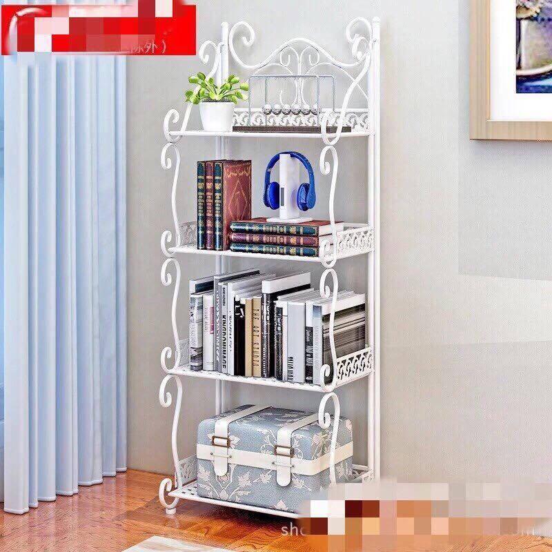 Kệ sắt để đồ 4 tầng đa năng - Kmart