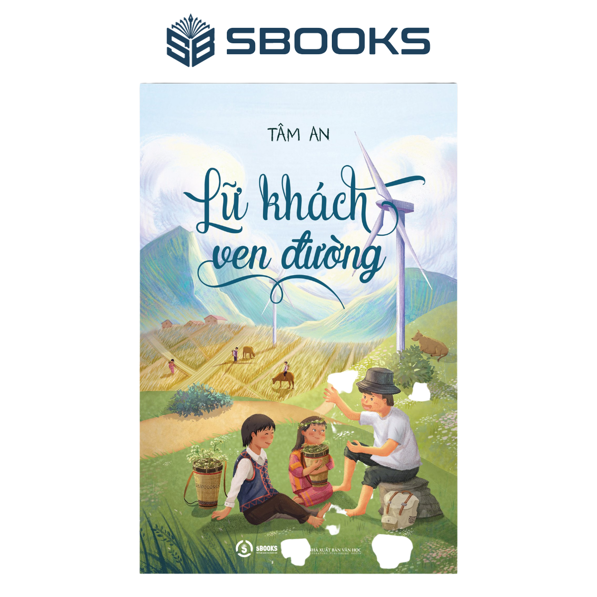 Sách - lữ khách ven đường - sbooks