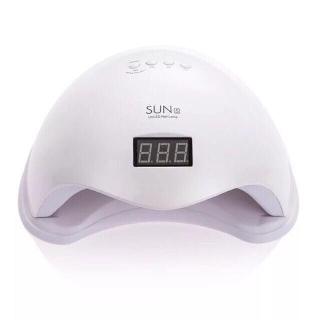 Máy Hơ Gel Sun 5 UV/LED 48W