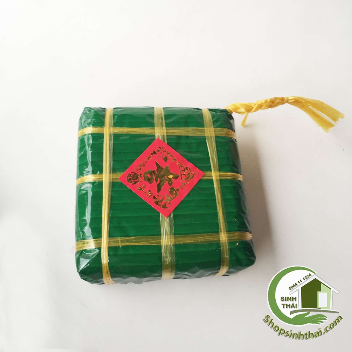[HCM]Bánh chưng bánh tét giả - chọn loại