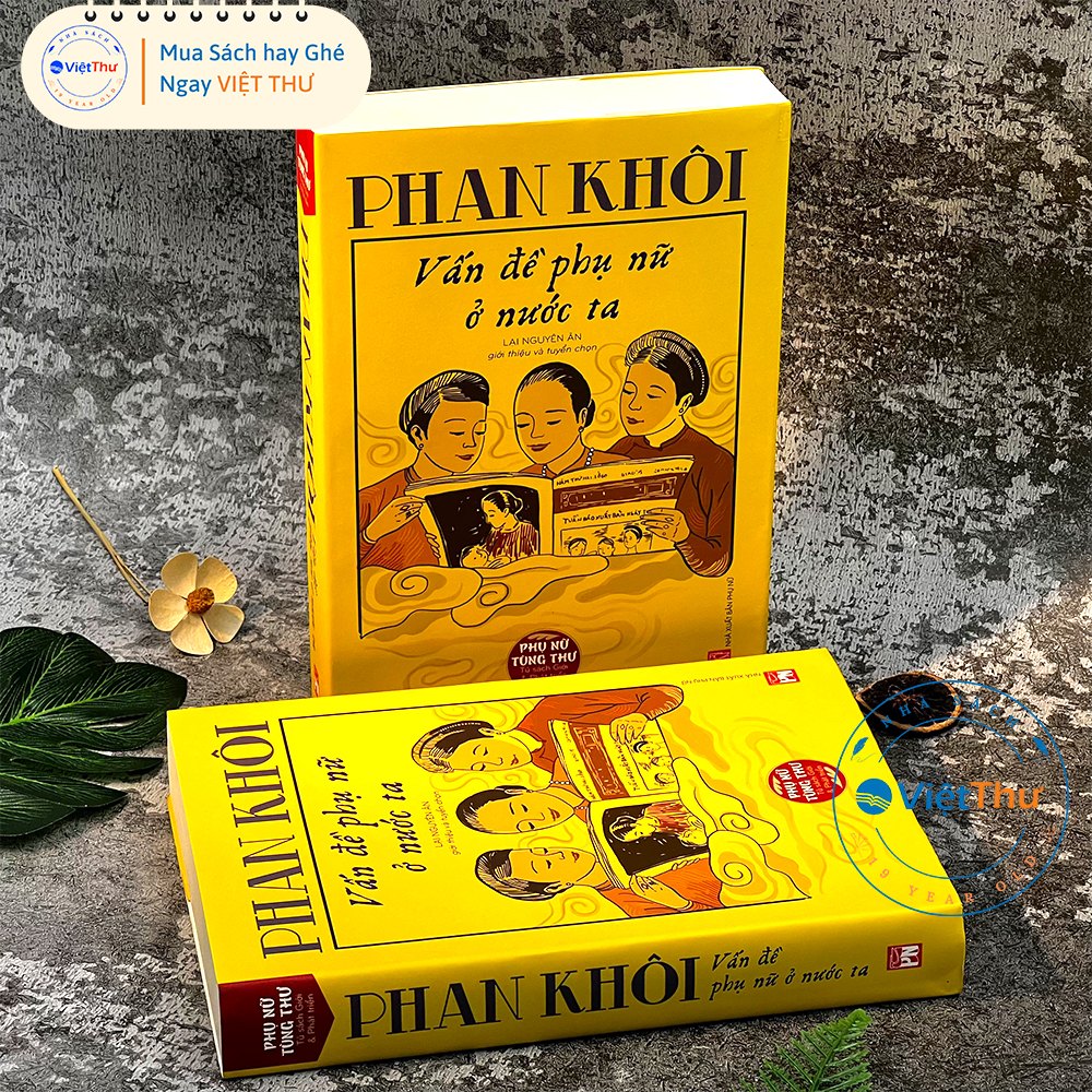 Sách - Vấn Đề Phụ Nữ Ở Nước Ta