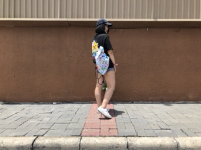 Ba lô rút chống nước siêu bền