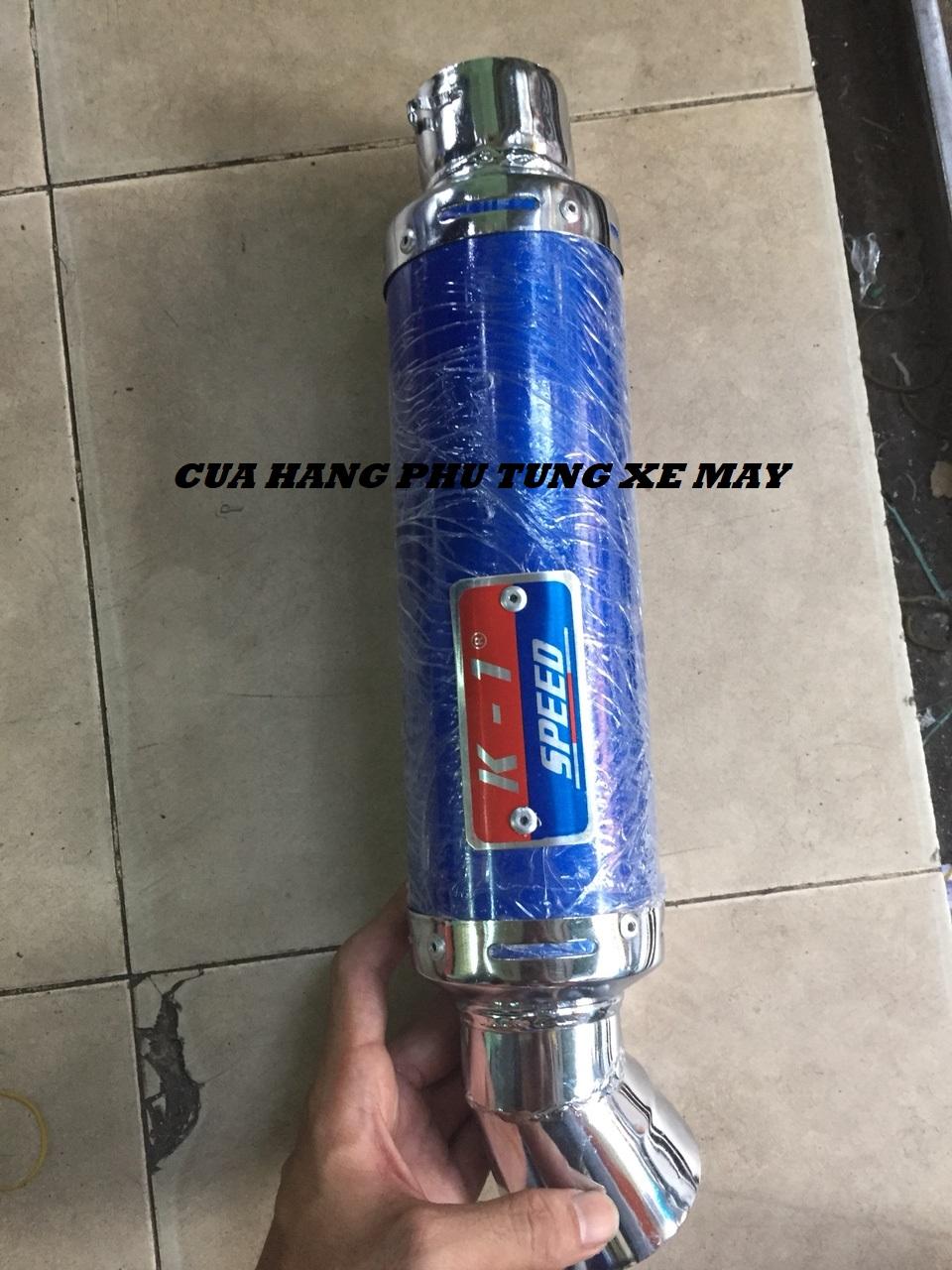 Lon Pô K1 - không kèm cổ pô