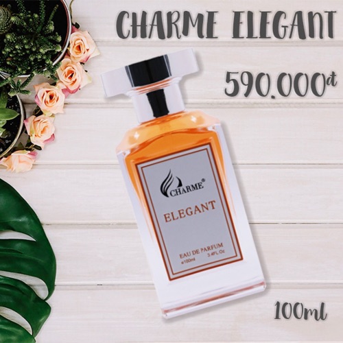 Nước hoa Elegant 100ml