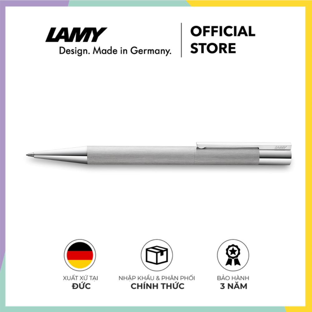 Lamy Scala Premium Mechanical Pencil (Hb - 0.7mm) - Official Distributor