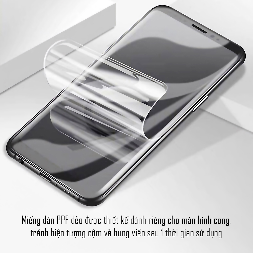 [HCM]PPF Mặt Trước iPhone Xr/11 Dán Dẻo Cao Cấp