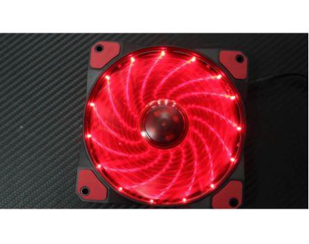 Fan Led 33 Bóng Đèn Led 12cm Làm Mát Cho Case Máy Tính