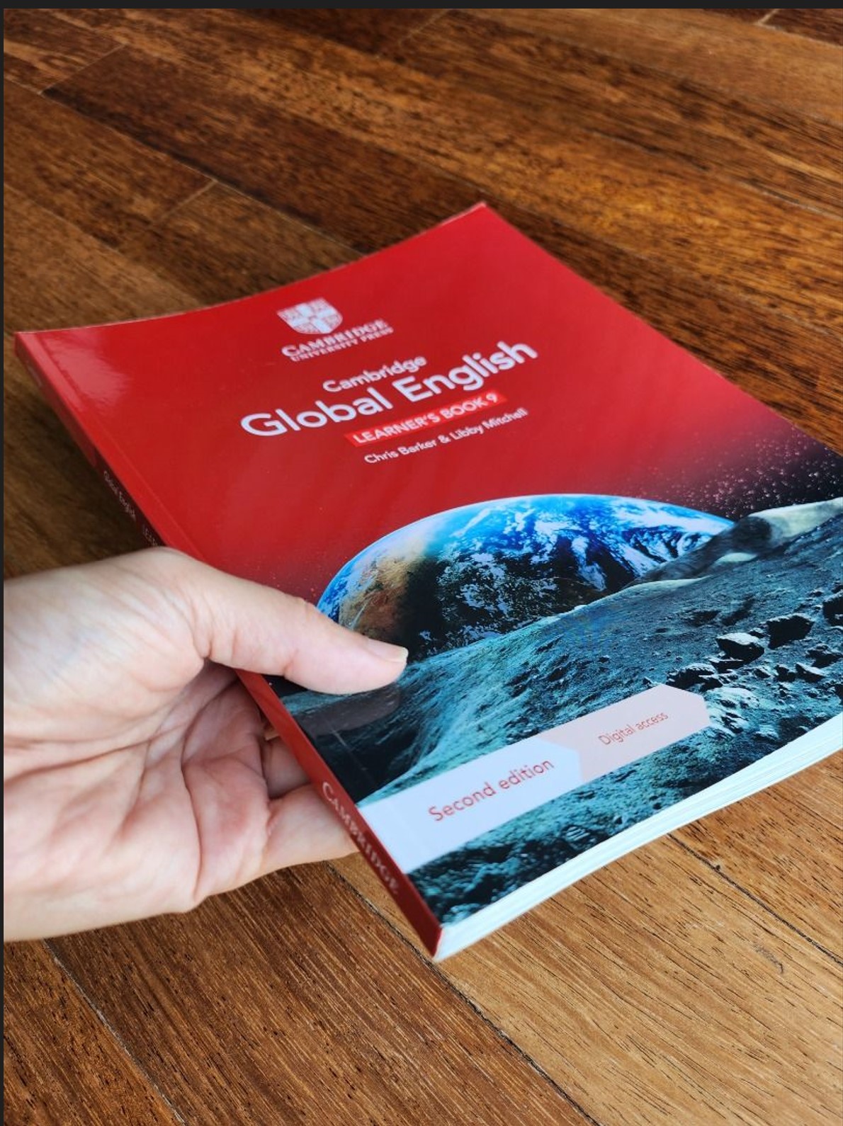 Sách Cambridge Global English, Primary science, Primary mathematics second edition stage 9