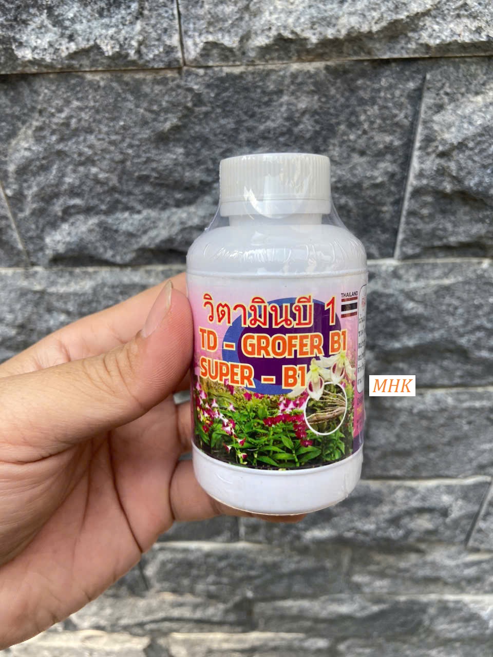 B1 Grofer – Phân Bón Dưỡng Rễ Thái Lan ! B1 Thái Trắng !