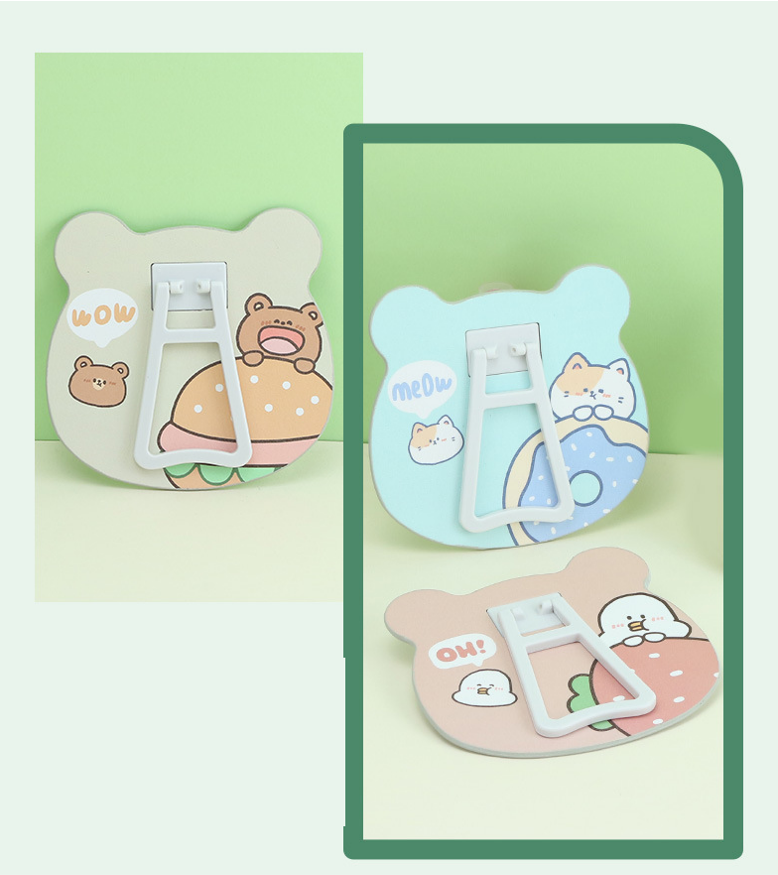 Gương để bàn Chibi dễ thương
