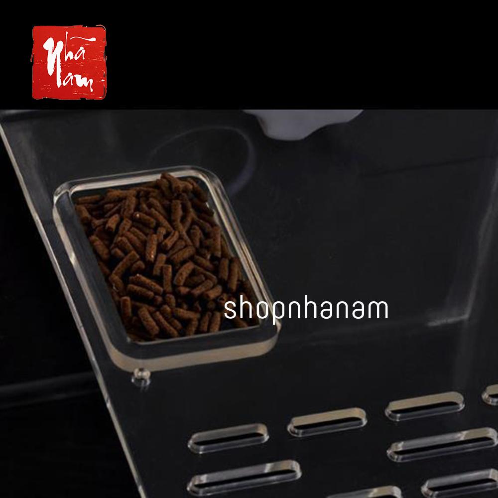 Bệ phơi nắng đế giác hút siêu chắc cho nuôi rùa