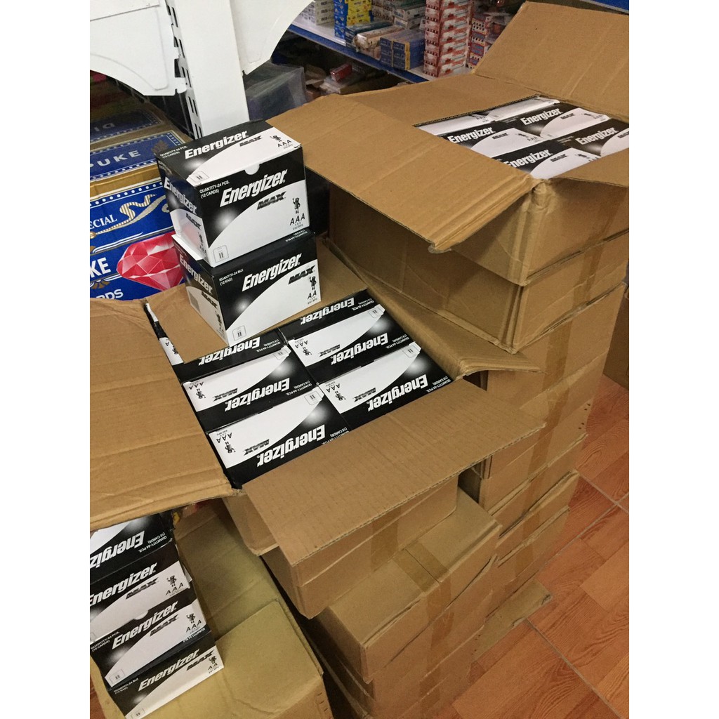 Pin Energize AA-AAA,Pin tiểu,pin đũa (1 đôi)