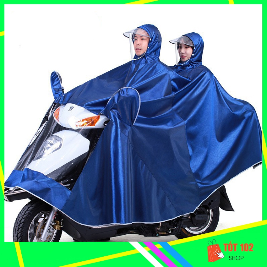 Áo Mưa Bộ Cánh Dơi Cao Cấp Phản Quang 1 2 Đầu Trùm Người Kiểu Givi Rando Dùng Cả Cho Bé AMPQ2 - Ao Mua Bo Canh Doi Cao Cap Phan Quang 1 2 Dau Trum Nguoi Kieu Givi Rando Dung Ca Cho Be - Shop Tốt 102
