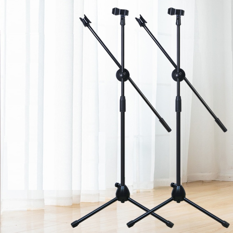 [HCM]Chân Đế Micro Đứng – Dành Cho Karaoke Sân Khấu Phòng Thu Âm – Chân Đứng Chắc Chắn Tiện Lợi – Linh Kiện Mạnh Tiến – Chân Micro Phòng Thu Cao Cấp