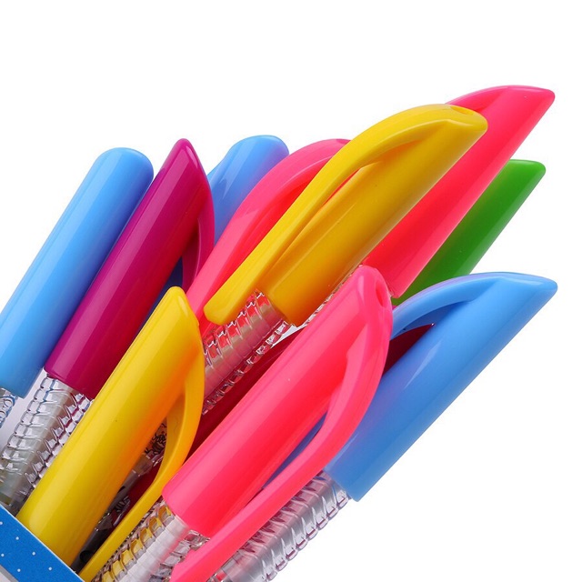 Bút bi thiên Long 062 1 hộp 20 cây