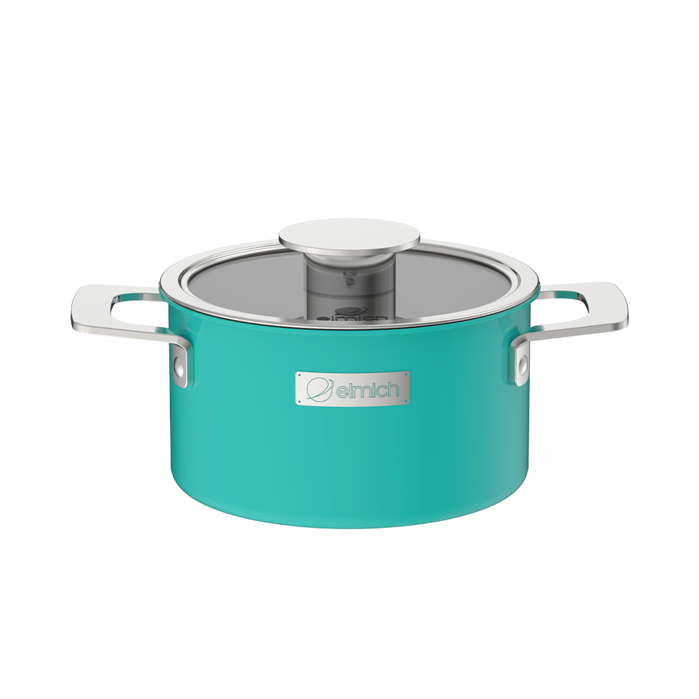 (Chỉ 15-17.05)Nồi inox liền khối Elmich Hera EL-8104 size 26cm