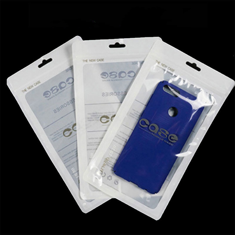 Túi zip đựng ốp điện thoại ( set 50/100 túi )