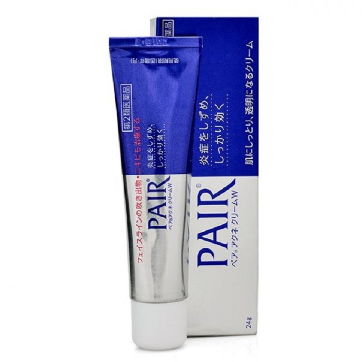 Kem mụn PAIR Nhật Bản giúp giảm sạch mụn[ 24g]
