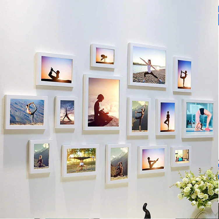 Khung Ảnh Treo tường - Mặt Kính 2mm