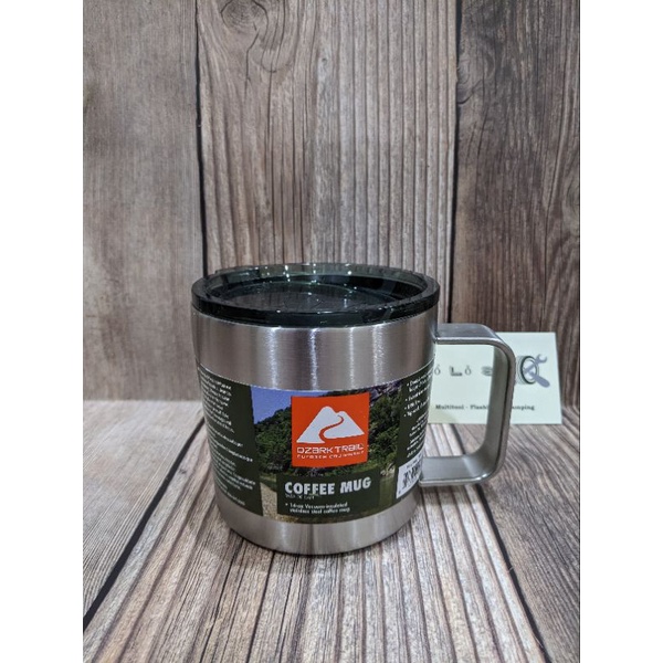 OZARK TRAIL MUG CỐC GIỮ NHIỆT [Hàng nội địa US]