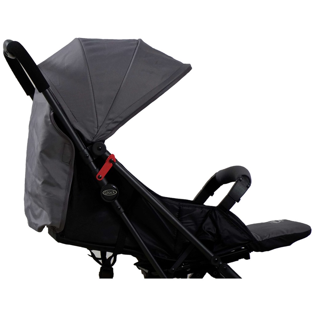 Xe đẩy Gấp Gọn cho bé Gluck C3  Bảo Hành 12 Tháng