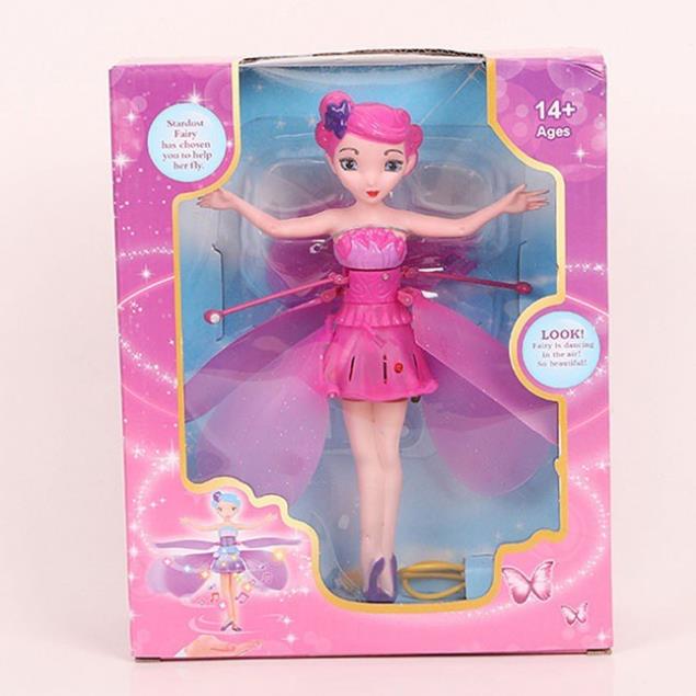 Búp Bê Cảm Ứng Biết Bay Cho Bé
