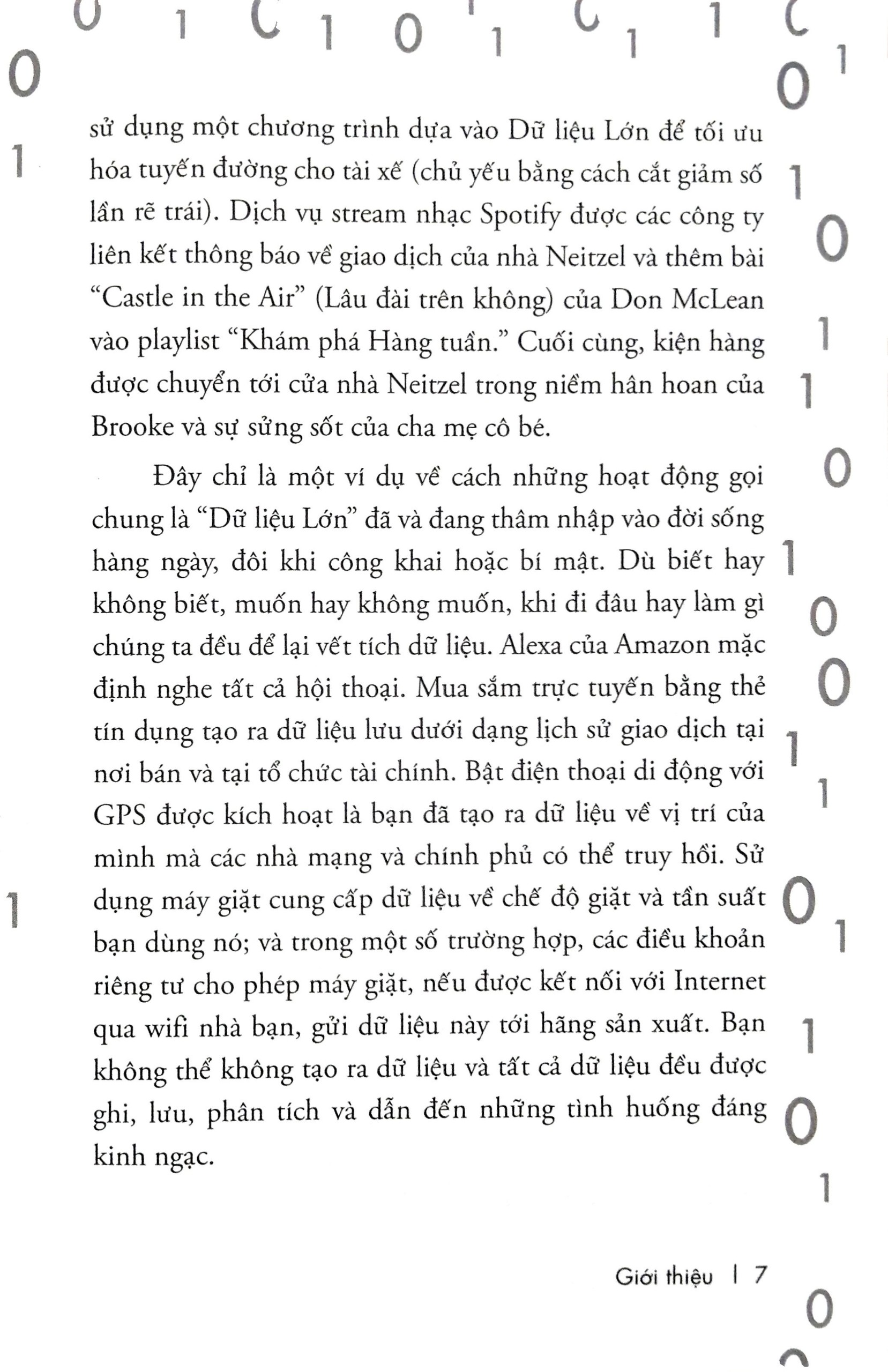 Sách Alphabooks - Big Data Không Xa