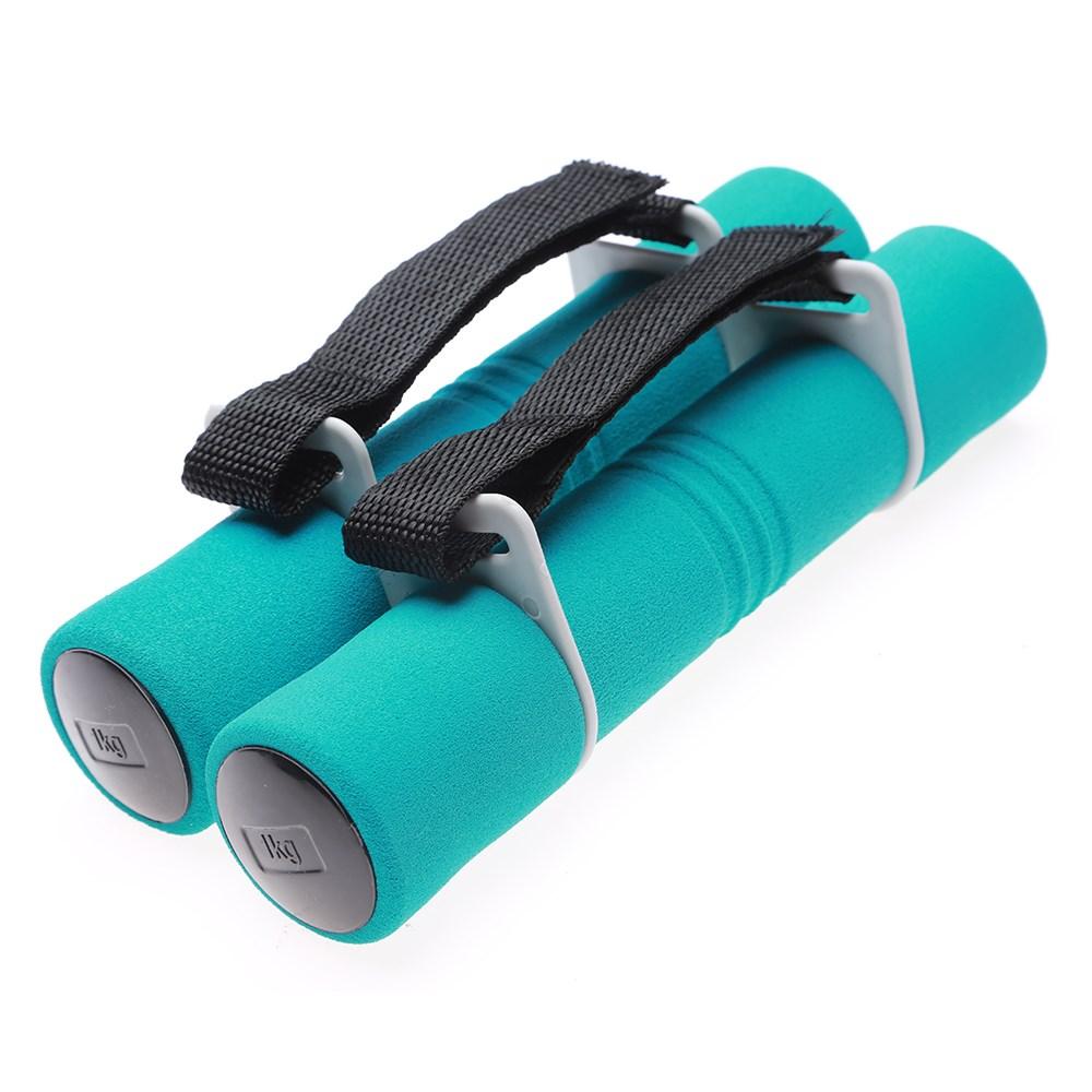 Bộ Tạ Tay Có Đai Topvalu 1.0 Kg | | Topvalu Dumbbell Set 1.0 Kg