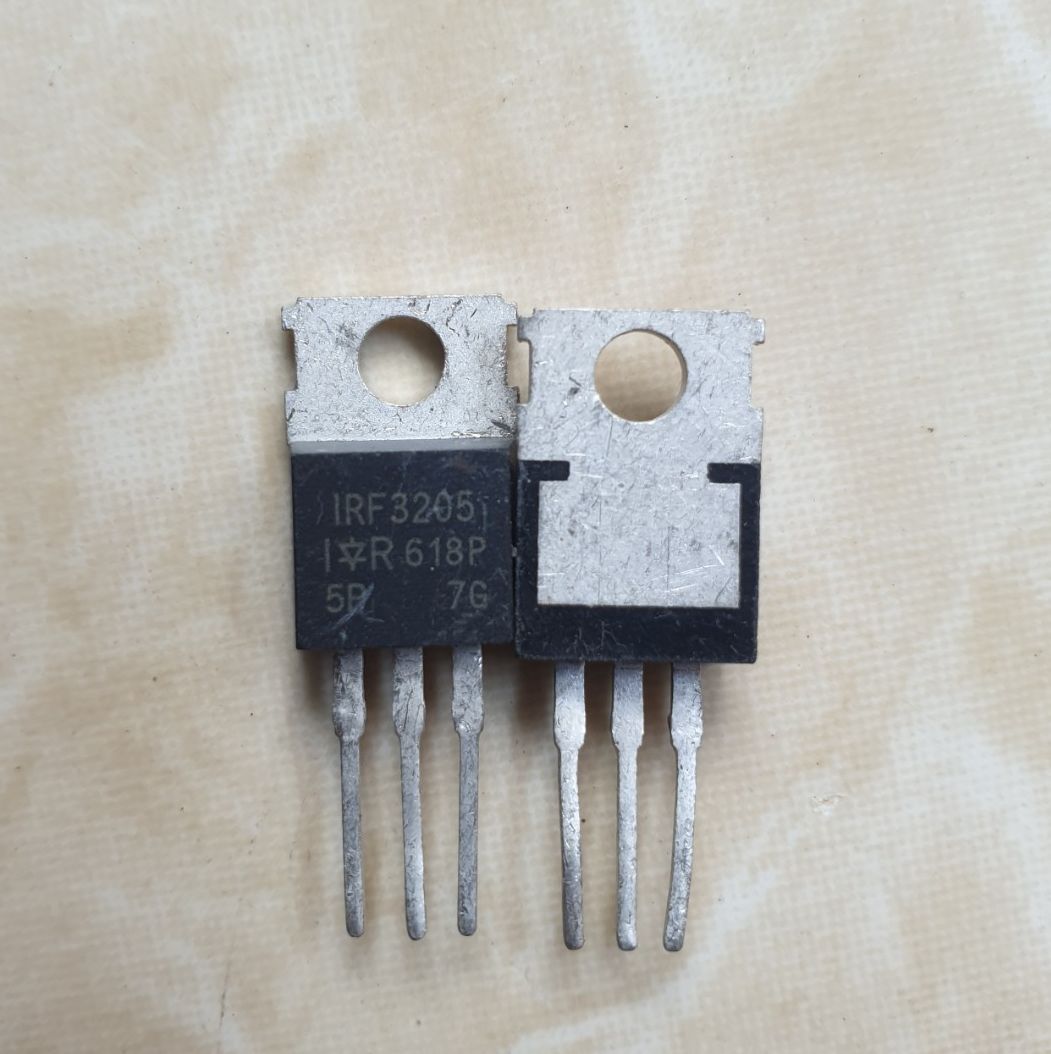 IRF3205 THÁO MÁY CHÍNH HÃNG