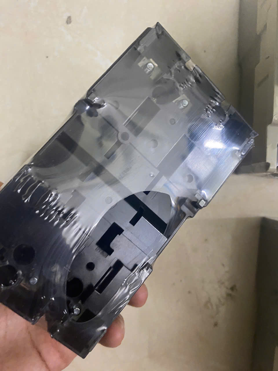 MCCB 3 PHA NHẬT BẢN 30A 40A 50A