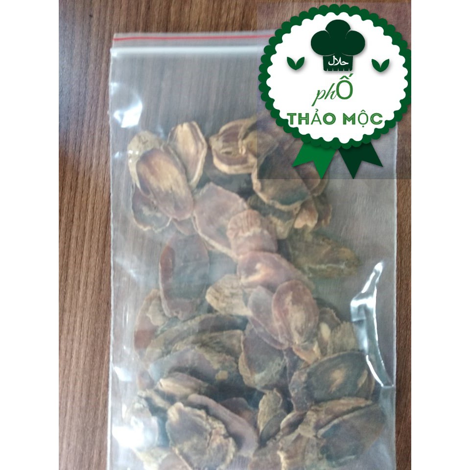 100gr Hồng Sâm Hàn Quốc Thái lát