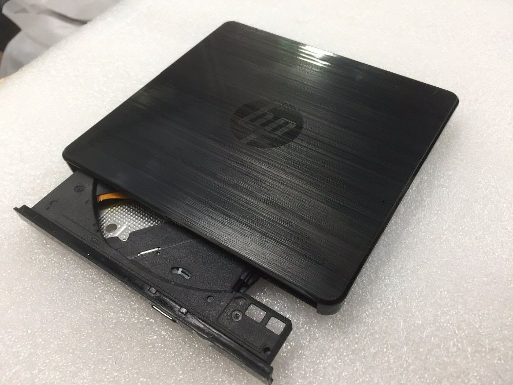 Ổ đĩa quang HP External USB DVDRW Drive GP70N