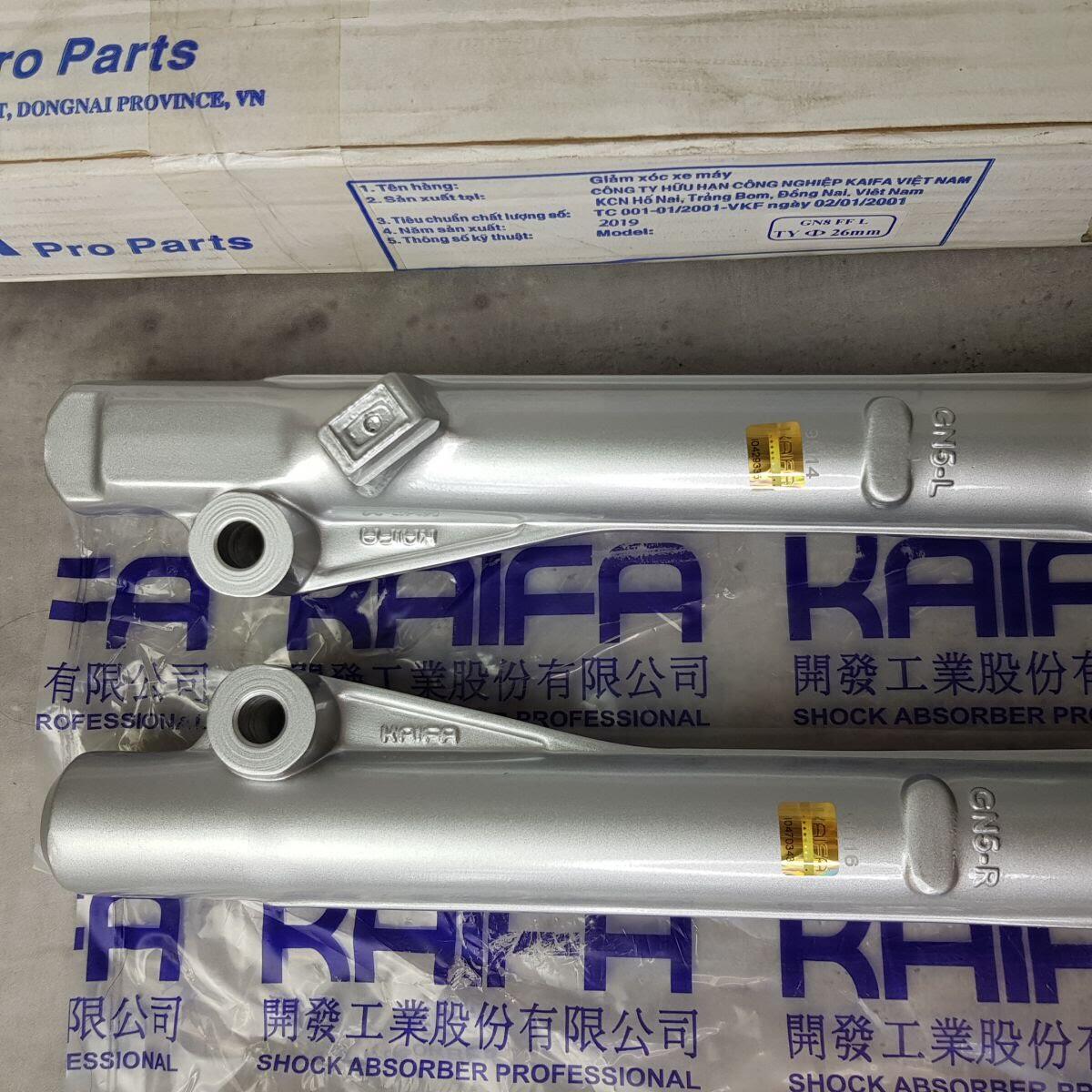 Phuộc Trước - Wave Anpha [ 2002 - 2005 ] Hiệu KaiFa Chính Hãng