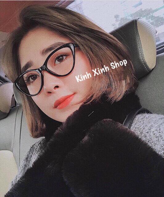 Kính Mắt mèo nhựa dẻo ULZZANG
