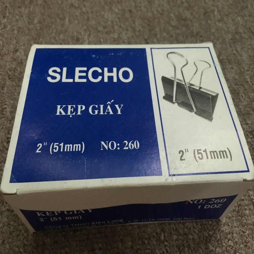 [HCM]Kẹp Bướm 51mm