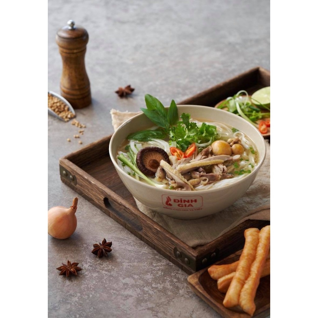 [CODE KKBITET GIẢM 10 TỪ 500K] Nước cốt Phở Gà Đỉnh Gia