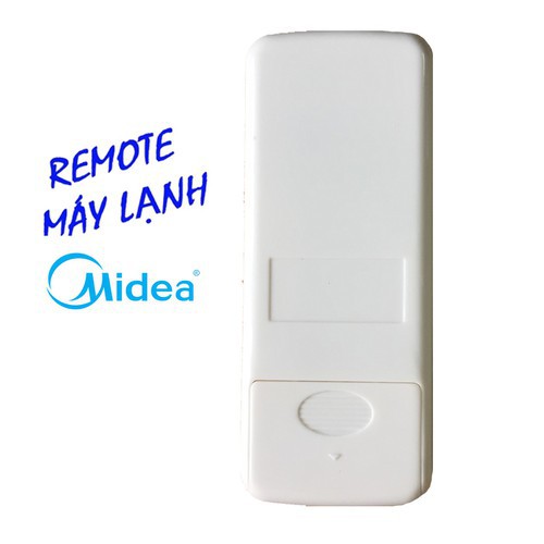 Điều Khiển Điều hoà Midea remote máy lạnh Midea