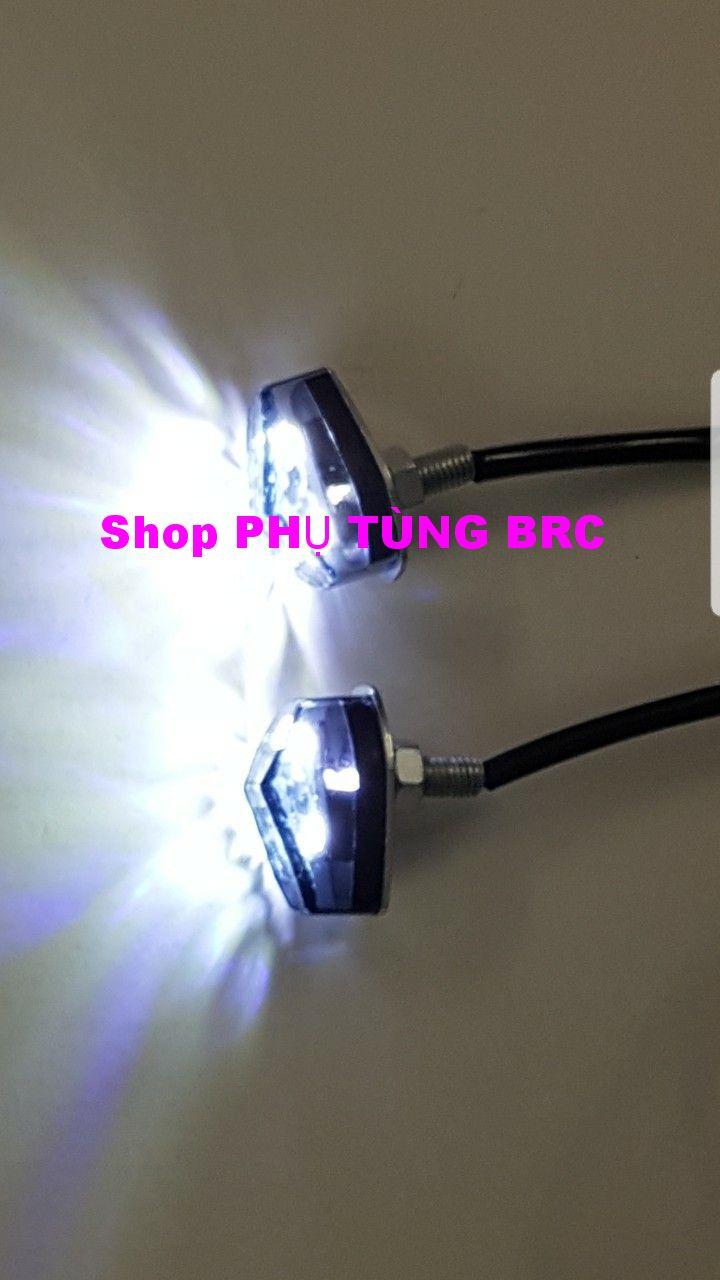 Đèn LED xi nhan trước sau WINNER X 2019 loại nhỏ ( SL: 1 cặp, có 4 màu cho khách chọn) - Sản Phẩm Chất Lượng, Gian Hàng Uy Tín, Giá Cả Cực Tốt, Mua Ngay.