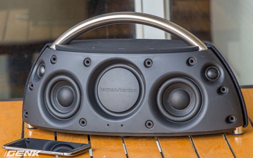 Loa Bluetooth Harman Kardon Go Play - BH 12 tháng