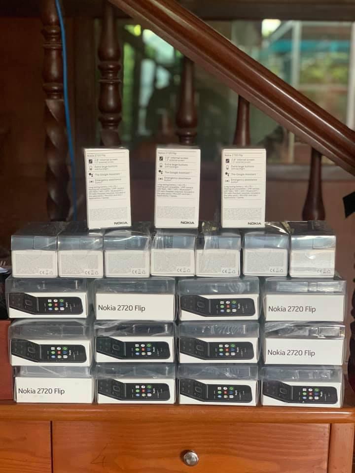 nokia 2720