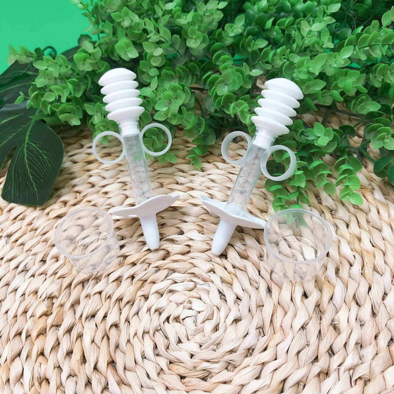 Dụng Cụ Cho Bé Uống Thuoc An Toàn