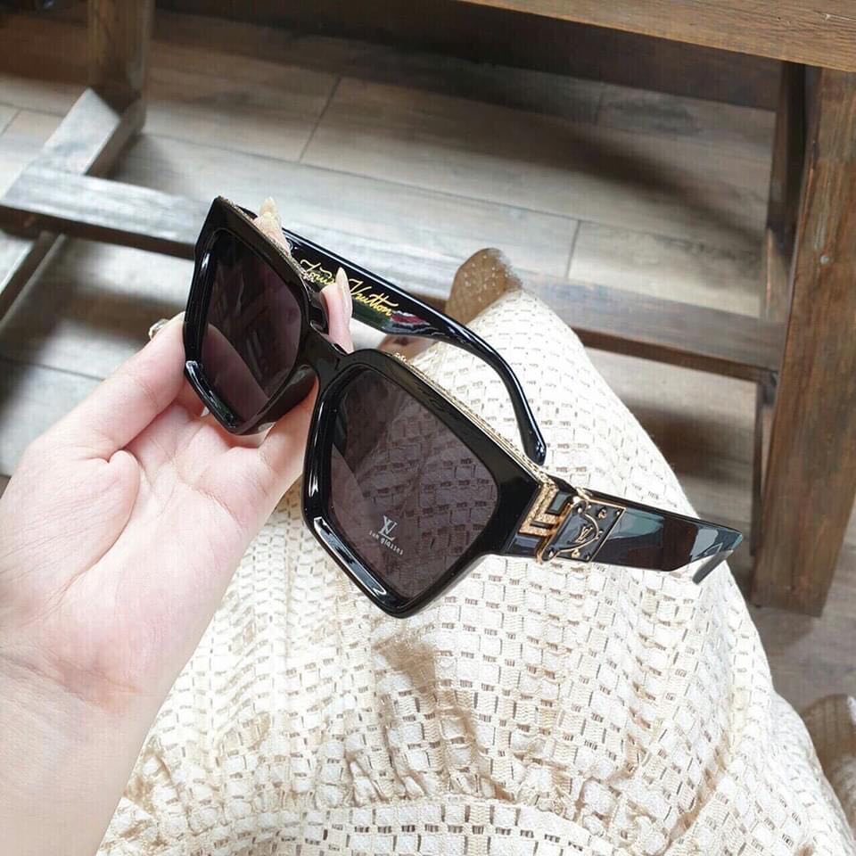 Kính râm Mắt vuông Millionaire unisex cao cấp (Nhiều màu)