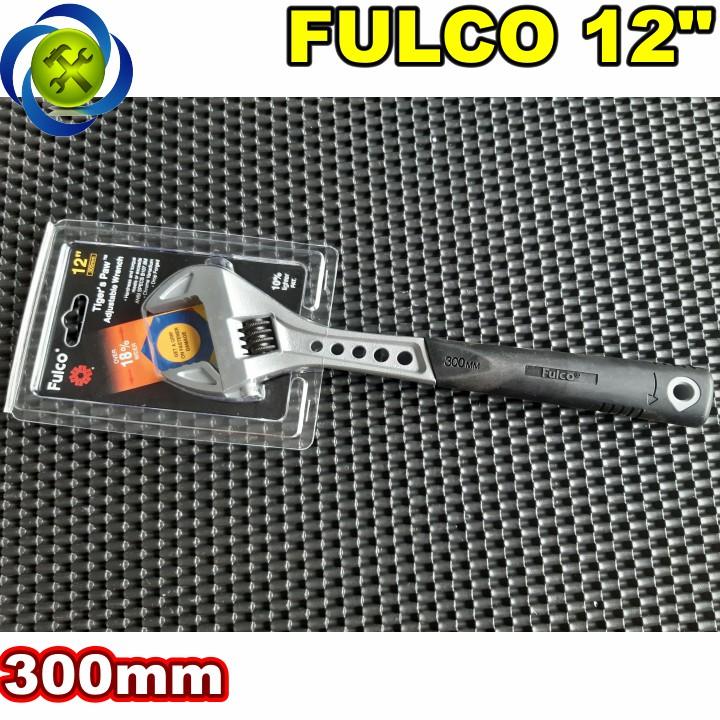 [HCM]Mỏ lết FULCO 12 inch 300mm FB-12