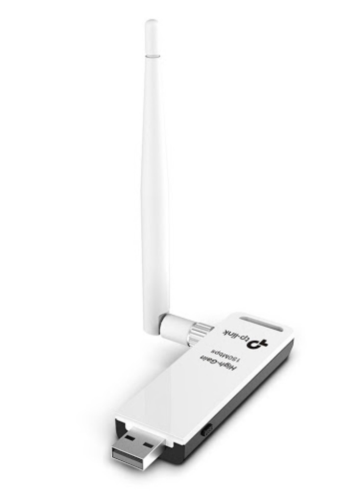 [HCM]USB WIFI Tốc Độ lợi cao Tốc độ 150Mbps TL-WN722N